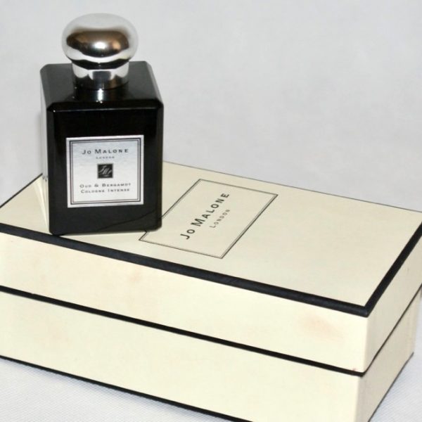 Jo Malone Oud and Bergamot Cologne Intense