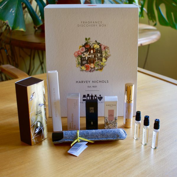 Harvey Nichols Fragrance Discovery Box