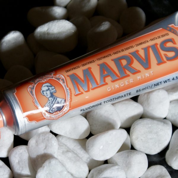 Marvis toothpaste